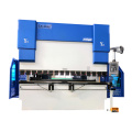 WC67K 300/4000 Machine de flexion en tôles CNC Plaque de plaque manuelle pour fabriquer des articles de cuisine